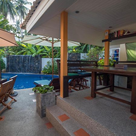 Chaweng Noi Residence Экстерьер фото